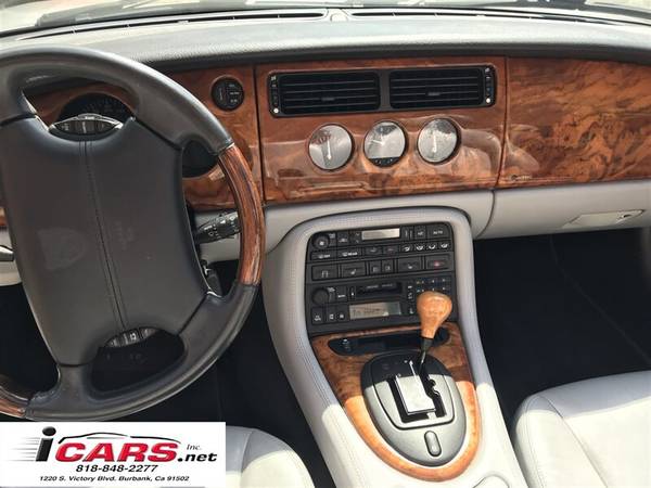 2003 Jaguar XK8 Convertible Clean Titlle & CarFax Certified Low Miles! for sale in Burbank, CA – photo 19
