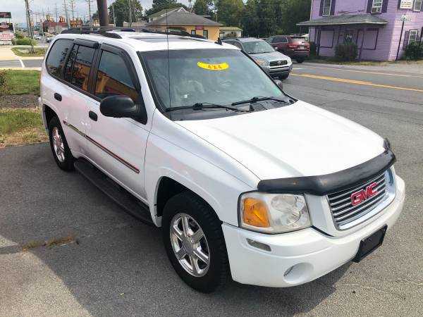 2008 GMC Envoy SLT 4x4 Sport-Financing Available - cars & trucks -... for sale in Charles Town, WV, WV – photo 3