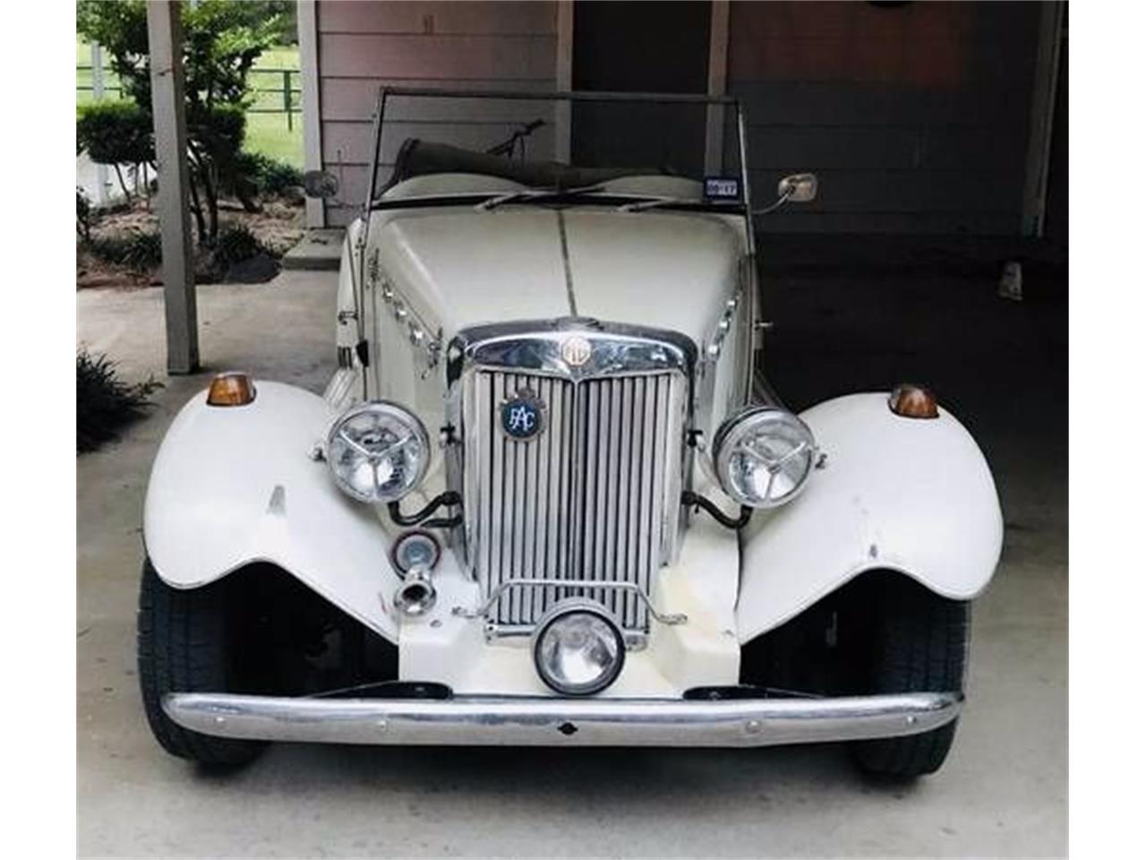 1952 MG TD for sale in Cadillac, MI – photo 5
