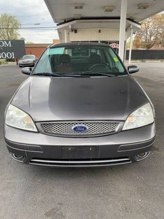 2007 Ford Focus ZX4 ST - - by dealer - vehicle for sale in Midlothian, IL – photo 3