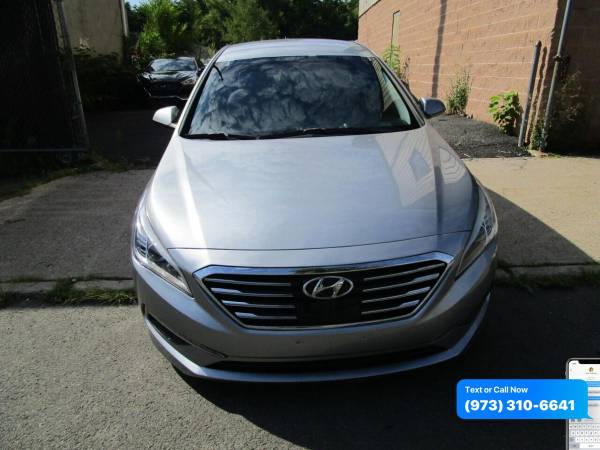 2015 Hyundai Sonata - Buy Here Pay Here! - cars & trucks - by dealer... for sale in Paterson, NJ – photo 5
