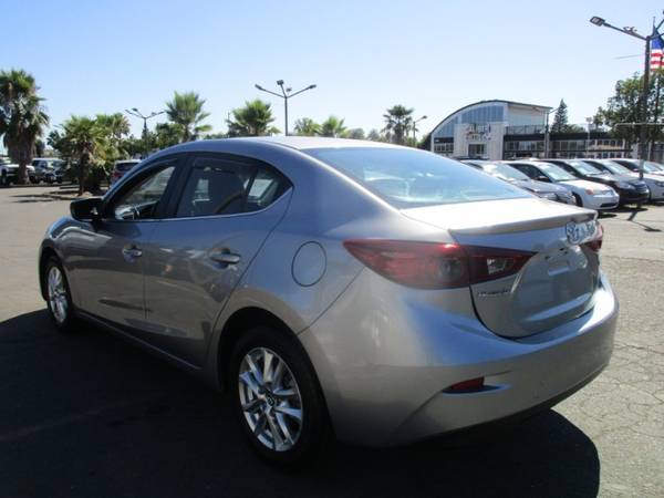 2015 Mazda Mazda3 SKYACTIV TECHNOLOGY - NAVI - REAR CAMERA -... for sale in Sacramento , CA – photo 3