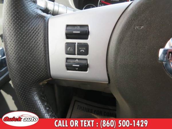 2012 Nissan Pathfinder 4WD 4dr V6 Silver Edition with - cars & for sale in Bristol, CT – photo 21
