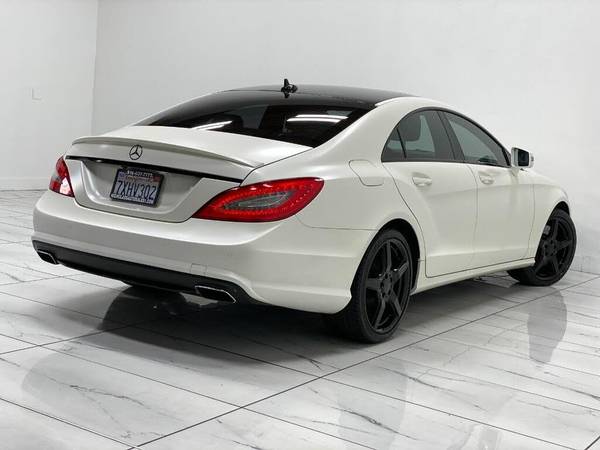 2013 Mercedes-Benz CLS 550 Coupe - - by dealer for sale in Rancho Cordova, CA – photo 16