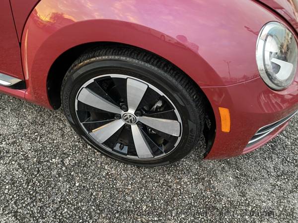 2017 *Volkswagen* *Beetle Convertible* *2017 VOLKSWAGEN - cars &... for sale in Nashville, AL – photo 16