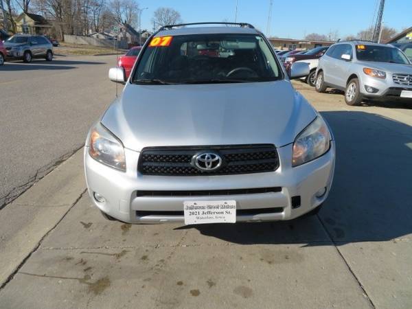 2007 Toyota Rav4... 4WD... 139,000 Miles... $7,800 **Call Us Today... for sale in Waterloo, IA – photo 2