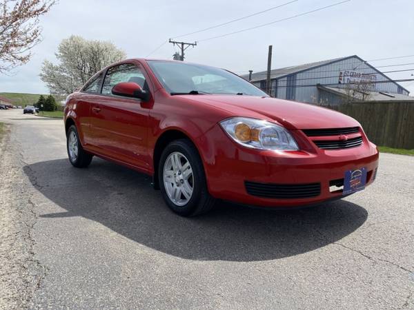 2005 Chevrolet Cobalt 2dr Cpe LS - - by dealer for sale in Romeoville, IL – photo 3