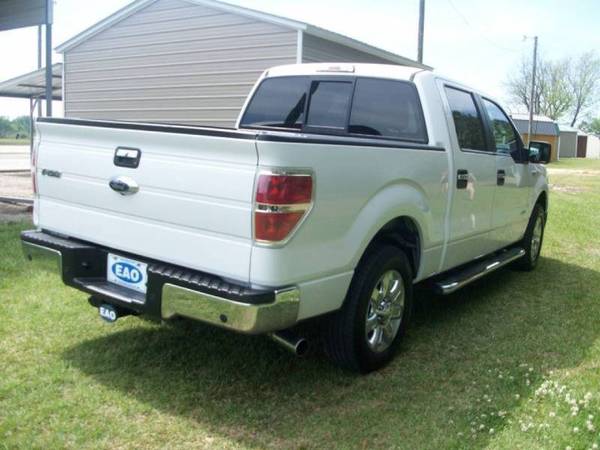 2013 Ford F-150 4x2 XLT 4dr SuperCrew for sale in Wilson, NC – photo 5