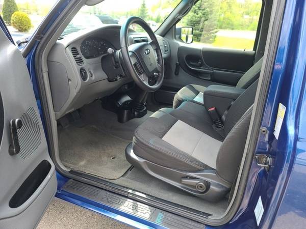 2008 Ford Ranger XLT 4x2 2dr SuperCab SB - - by dealer for sale in Faribault, MN – photo 12