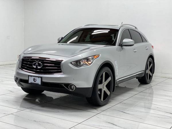 2013 Infiniti FX37 Limited Edition AWD 4dr SUV - cars & trucks - by... for sale in Rancho Cordova, CA – photo 7