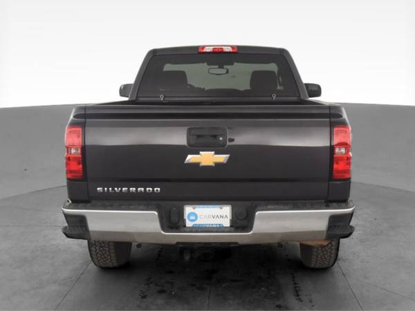 2014 Chevy Chevrolet Silverado 1500 Regular Cab Work Truck Pickup 2D... for sale in Erie, PA – photo 9