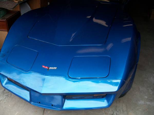 1981 Corvette - Price Reduced - cars & trucks - by dealer - vehicle... for sale in Somerset, MN – photo 14