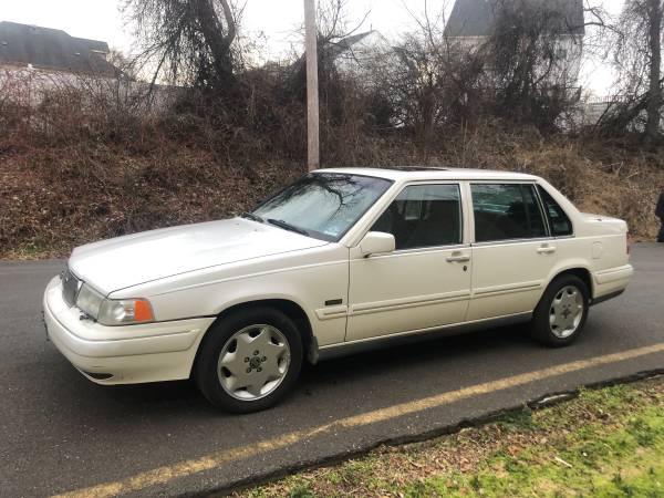1997 VOLVO 960 GREAT CONDITION - RARE - - by dealer for sale in Philadelphia, PA – photo 7