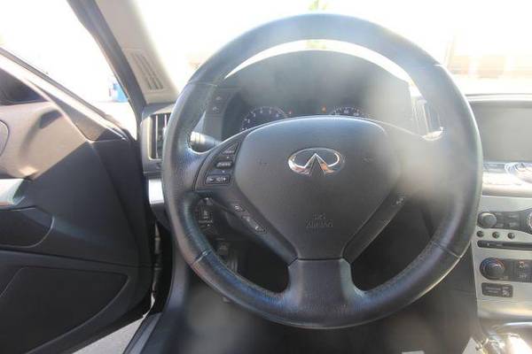 2013 INFINITI G G37 Convertible 2D *Warranties and Financing... for sale in Las Vegas, NV – photo 9