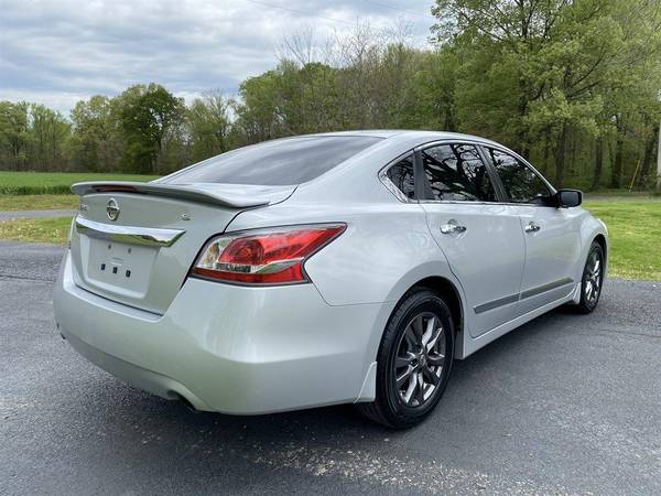2015 Nissan Altima S - - by dealer - vehicle for sale in Greenfield, TN – photo 3