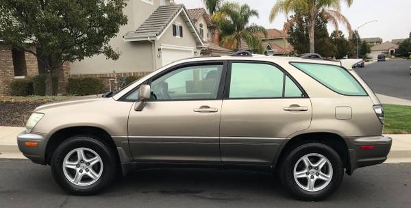 2001 Lexus RX 300 AWD New Timing Belt - cars & trucks - by owner -... for sale in Livermore, CA – photo 4