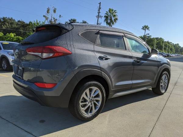 2018 Hyundai Tucson Coliseum Gray *SAVE NOW!!!* - cars & trucks - by... for sale in Naples, FL – photo 4