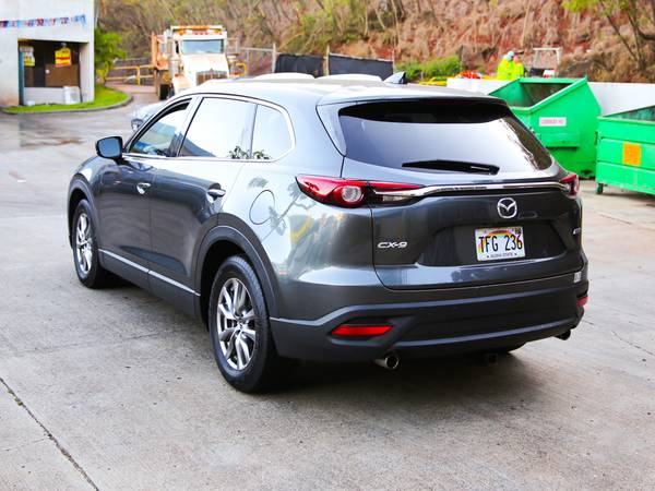 2017 Mazda CX-9 Touring, 3rd Row, Backup Cam, Low Miles, Nav - ON... for sale in Pearl City, HI – photo 5