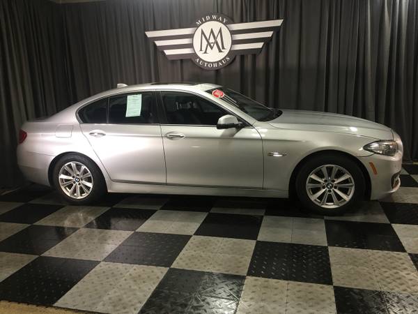 2015 BMW 5 Series 4dr Sdn 528i xDrive AWD for sale in Bridgeview, IL – photo 3