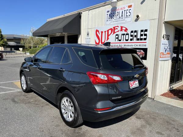 1995 Down & 349 Per Month this DURABLE 2018 CHEVY EQUINOX LS SUV! for sale in Modesto, CA – photo 11