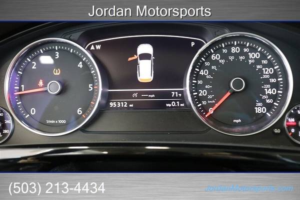 2011 VOLKSWAGEN TOUAREG LUX TDI AWD NAV 23SERVICES 2012 2013 2010 2009 for sale in Portland, OR – photo 21