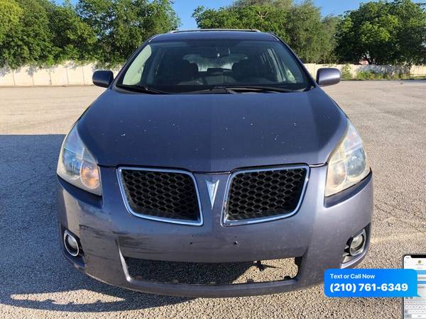 2009 Pontiac Vibe 2 4L 4dr Wagon - - by dealer for sale in San Antonio, TX – photo 3