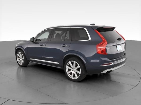 2018 Volvo XC90 T6 Inscription Sport Utility 4D suv Black - FINANCE... for sale in Van Nuys, CA – photo 7