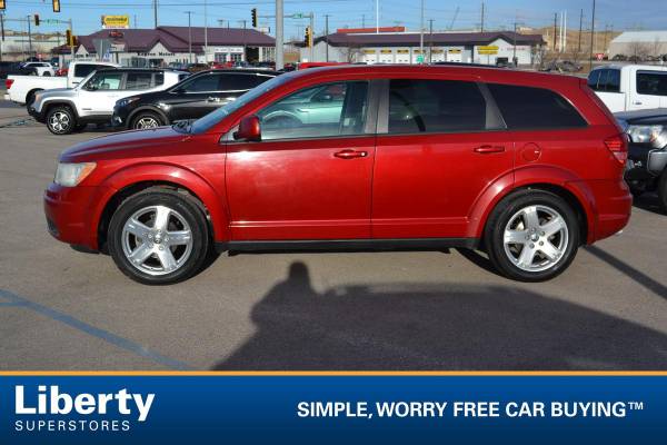 2010 Dodge Journey SXT - - cars & trucks - by dealer - vehicle... for sale in Rapid City, SD – photo 6