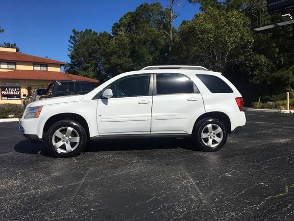 2006 Pontiac Torrent with 140k Miles SUV - cars & trucks - by owner... for sale in Palm Coast, FL – photo 11