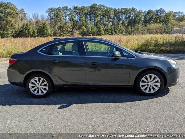 2016 Buick Verano - cars & trucks - by dealer - vehicle automotive... for sale in Smithfield, NC – photo 4