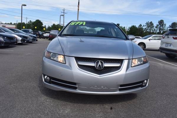 2008 Acura TL - - by dealer - vehicle automotive sale for sale in Aberdeen, NC – photo 4