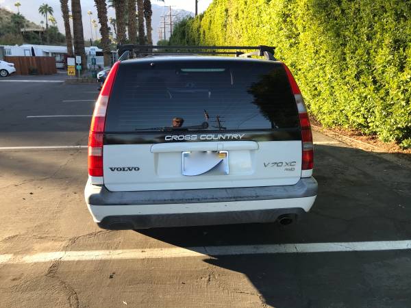VOLVO 2000 V70 XC/SE 4WD CROSSCOUNTRY WAGON - cars & trucks - by... for sale in Palm Springs, CA – photo 6