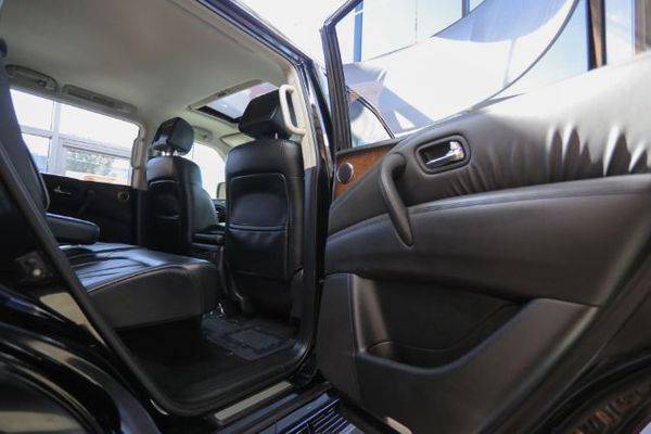 2013 Infiniti QX56 4WD Financing Available. Apply NOW!!! for sale in CHANTILLY, District Of Columbia – photo 20
