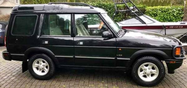 Land Rover Discovery for sale in Sweet Home, OR – photo 2