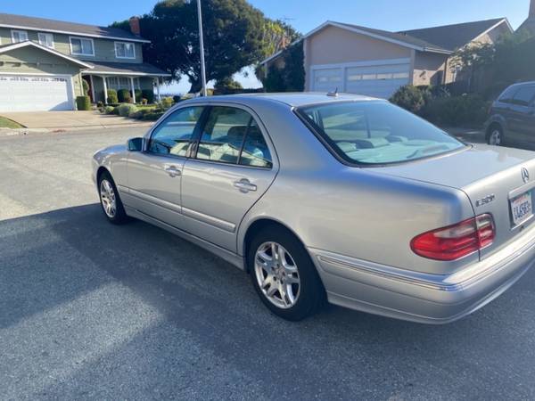 2001 Mercedes-Benz E-Class 4dr Sdn 3 2L - - by dealer for sale in Redwood City, CA – photo 6