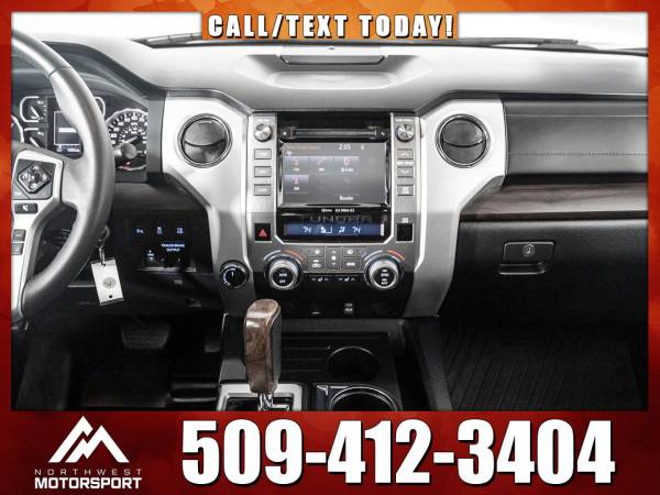 2019 *Toyota Tundra* Limited 4x4 - cars & trucks - by dealer -... for sale in Pasco, WA – photo 13