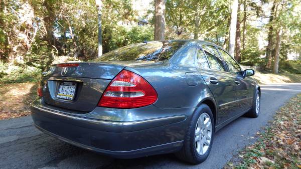 2006 Mercedes-Benz E-Class - cars & trucks - by owner - vehicle... for sale in HARRISBURG, PA – photo 6