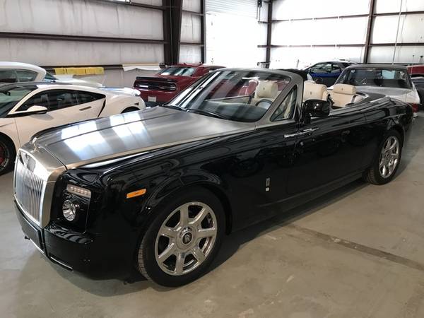2010 Rolls-Royce Phantom Coupe 2dr Drophead - cars & trucks - by... for sale in Pensacola, FL – photo 18