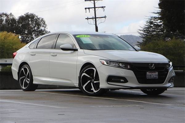 2019 Honda Accord *Call for availability - cars & trucks - by dealer... for sale in ToyotaWalnutCreek.com, CA – photo 2
