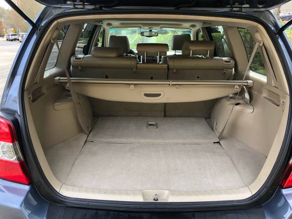2006 Toyota Highlander Hybrid Limited 4WD - Local Trade, 3rd row for sale in Kirkland, WA – photo 14