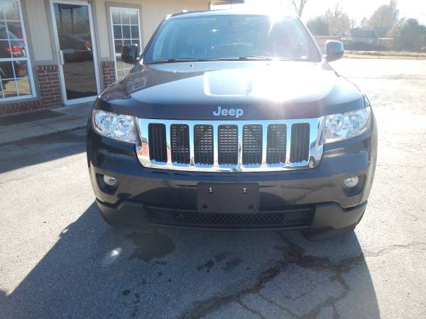 2012 Jeep Grand Cherokee - cars & trucks - by dealer - vehicle... for sale in Claremore, OK – photo 2