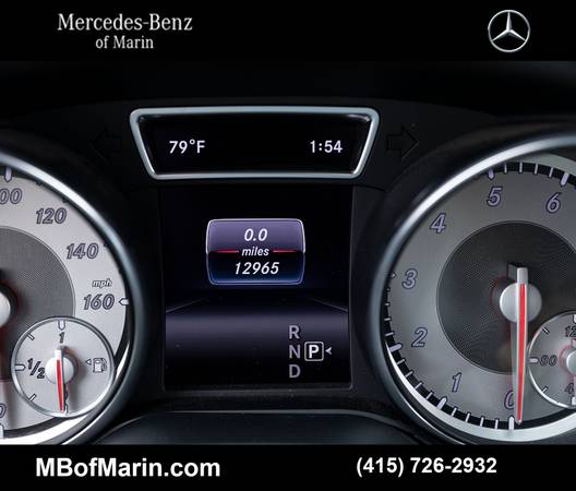 2016 Mercedes-Benz CLA250 Coupe -4P1663- Certified for sale in San Rafael, CA – photo 23