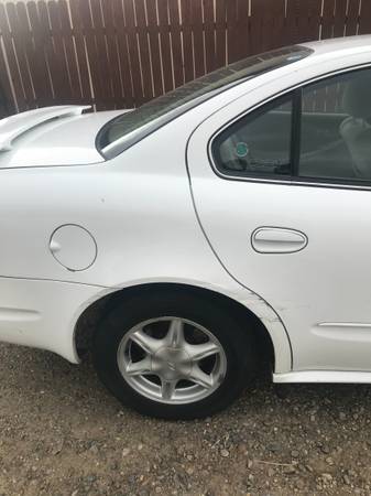 2001 Oldsmobile Alero - cars & trucks - by owner - vehicle... for sale in Kirtland, NM – photo 4