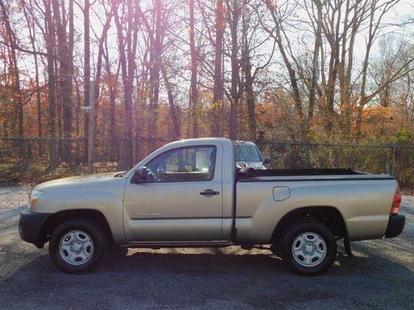 2008 Toyota Tacoma Regular Cab Pickup 2D 6 ft - cars & trucks - by... for sale in Alexandria, District Of Columbia – photo 4