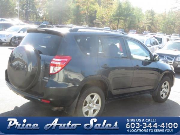 2012 Toyota RAV4 Base 4x4 4dr SUV Ready To Go!! - cars & trucks - by... for sale in Concord, NH – photo 6