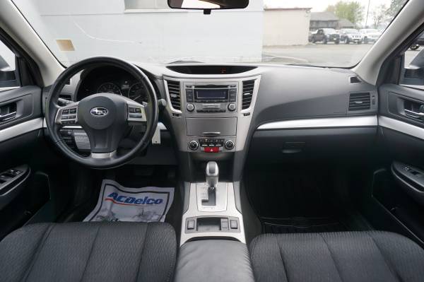 2012 Subaru Outback 2 5i Premium AWD HEATED SEATS - cars & for sale in Portland, WA – photo 12