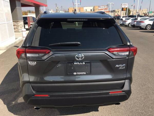 2019 Toyota RAV4 XLE - cars & trucks - by dealer - vehicle... for sale in Twin Falls, ID – photo 7