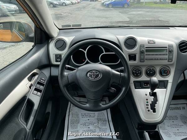 2009 Toyota Matrix Base 4-Speed AT - - by dealer for sale in York, PA – photo 13