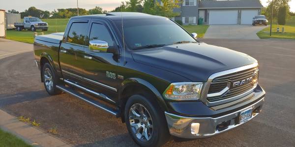 2017 RAM LIMITED..LOW MILES AND BEAUTIFUL!!😳 for sale in Melrose, MN – photo 3