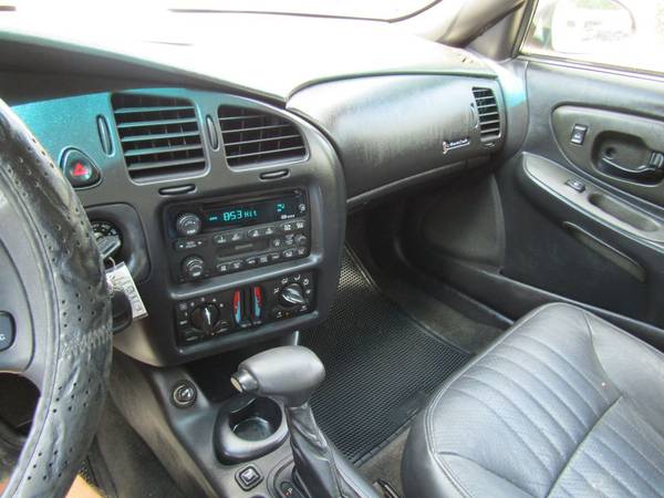 2001 Chevrolet Monte Carlo SS 1 OWNER - - by dealer for sale in Garden city, GA – photo 3